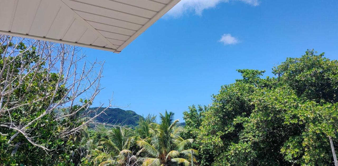 Mt Seaside Apartment La Digue Exterior photo