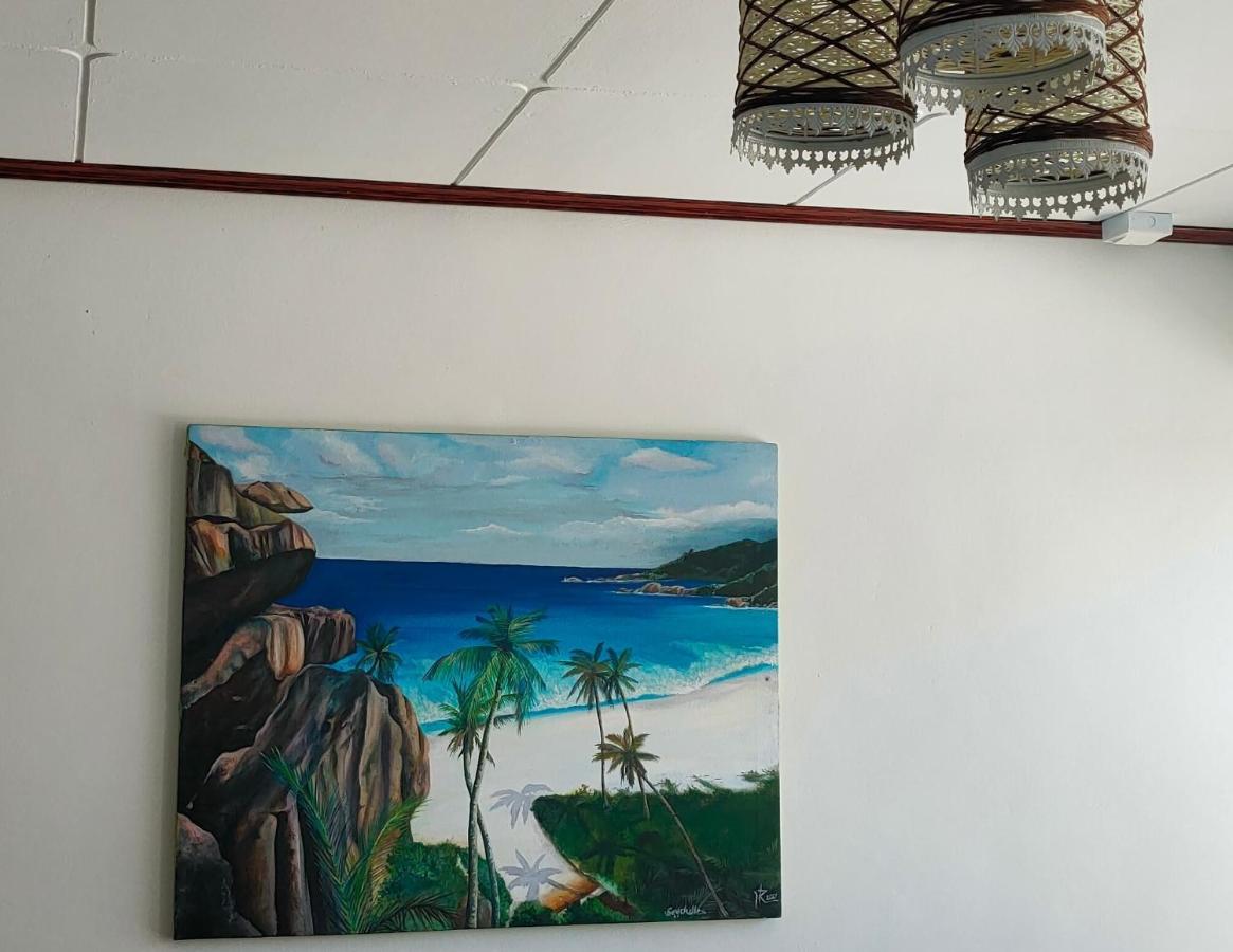 Mt Seaside Apartment La Digue Exterior photo